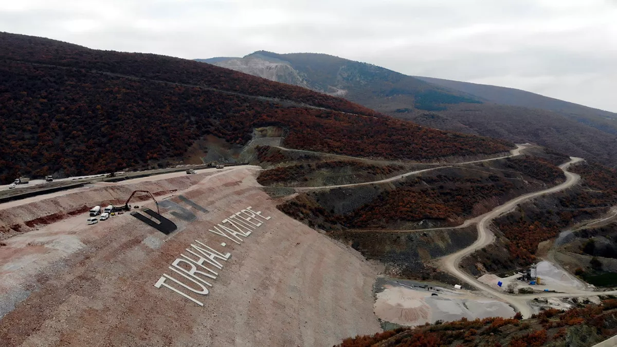 Yazıtepe barajı bölgeye can verecek