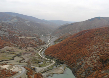 2023'te su tutacak Yazıtepe Barajı bölgeye can verecek