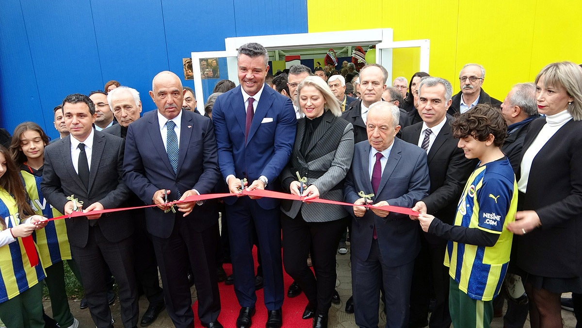 Sadettin Saran: Spordan kazandığımızı spora yatırdık