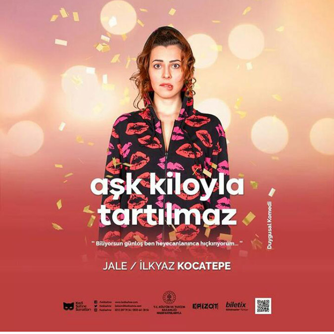 Aşk Kiloyla Tartılmaz yeni sezona başlıyor