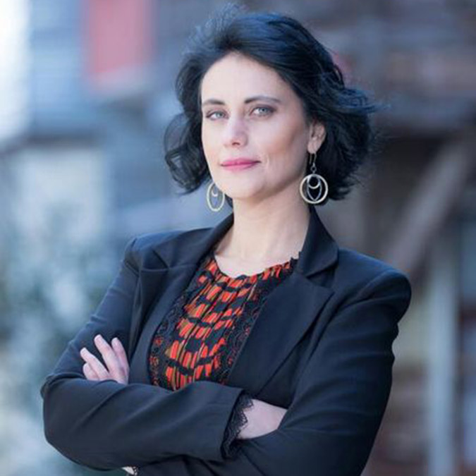 Nazan Arısoy ile röportaj