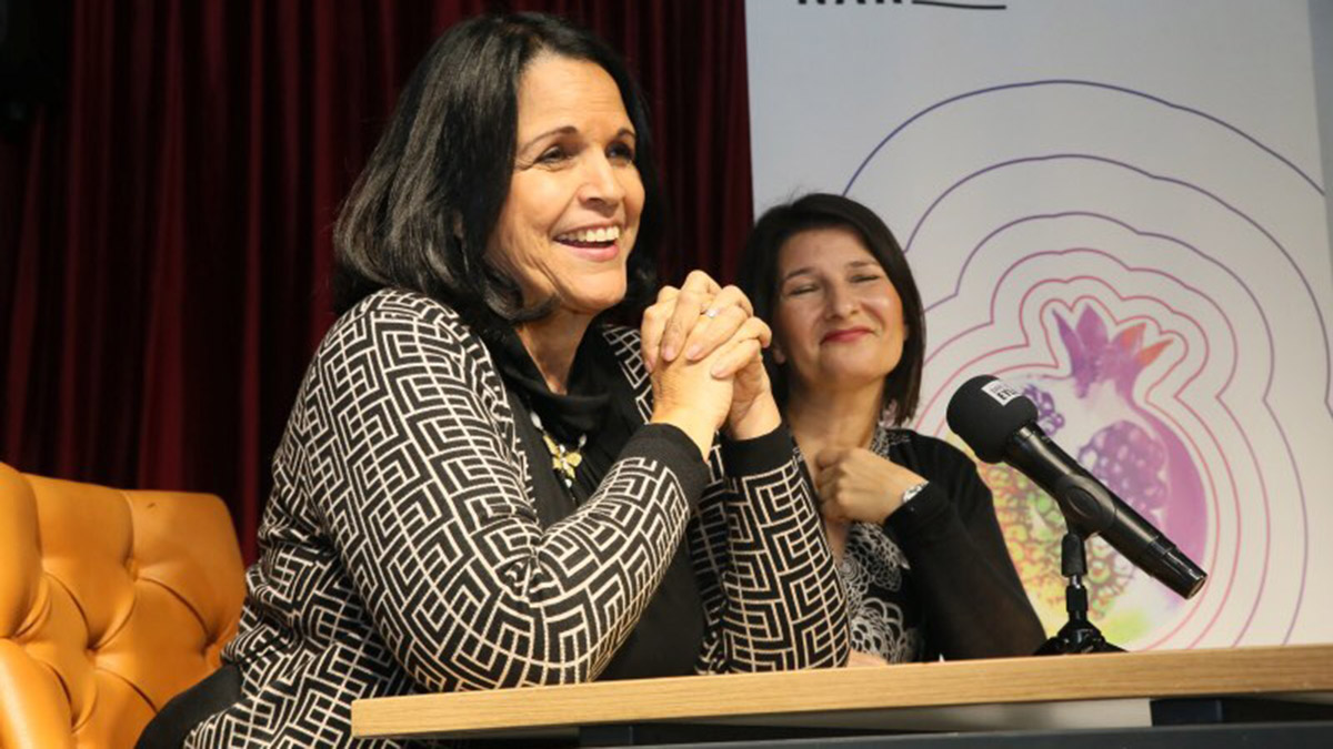 25 Kasım'da, 'Mirabal Kardeşler' ruhuyla şiddete hayır!