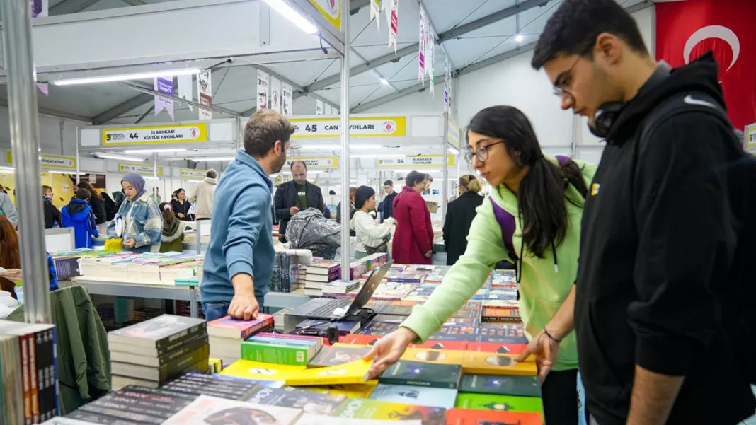 3'üncü Ümraniye Kitap Fuarı başladı