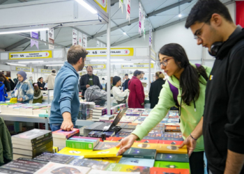 3'üncü Ümraniye Kitap Fuarı başladı