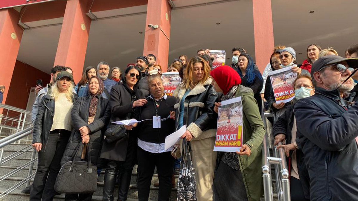 5 dernekten Konya'da köpeğin öldürülmesine suç duyurusu