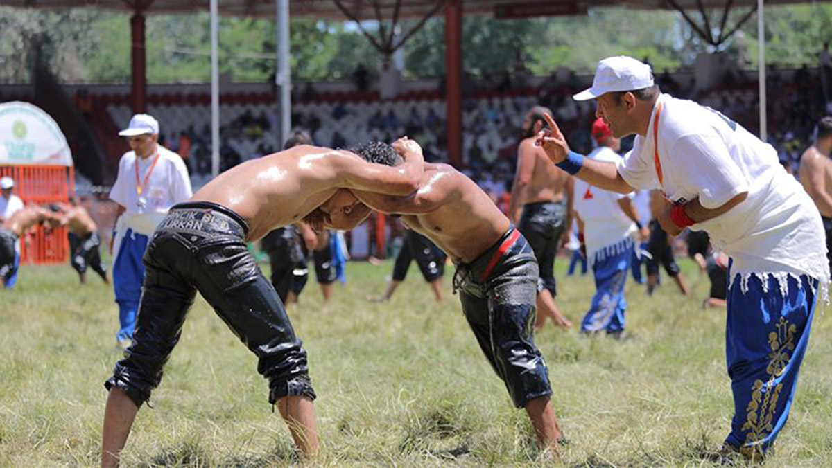 662'nci Kırkpınar Yağlı Güreşleri'ne geri sayım