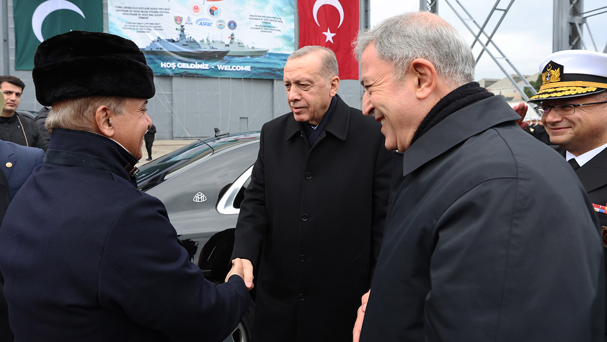 75 milyar dolarlık savunma projesi hacmine ulaştık 