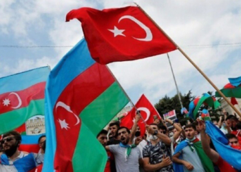 Azerbaycan'ın '8 Kasım Zafer Günü' kutlu olsun
