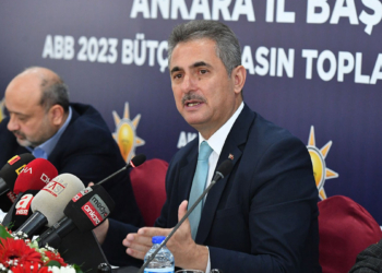 ABB bütçesi, 7 bakanlığın bütçesinden daha fazla