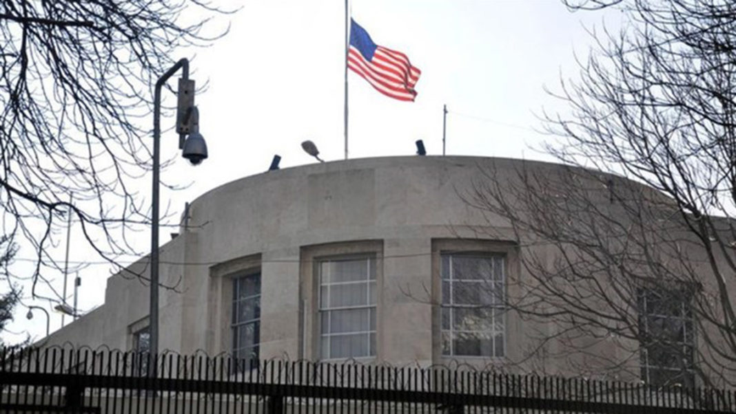 ABD Büyükelçiliği'nden Karkamış'taki saldırıya kınama