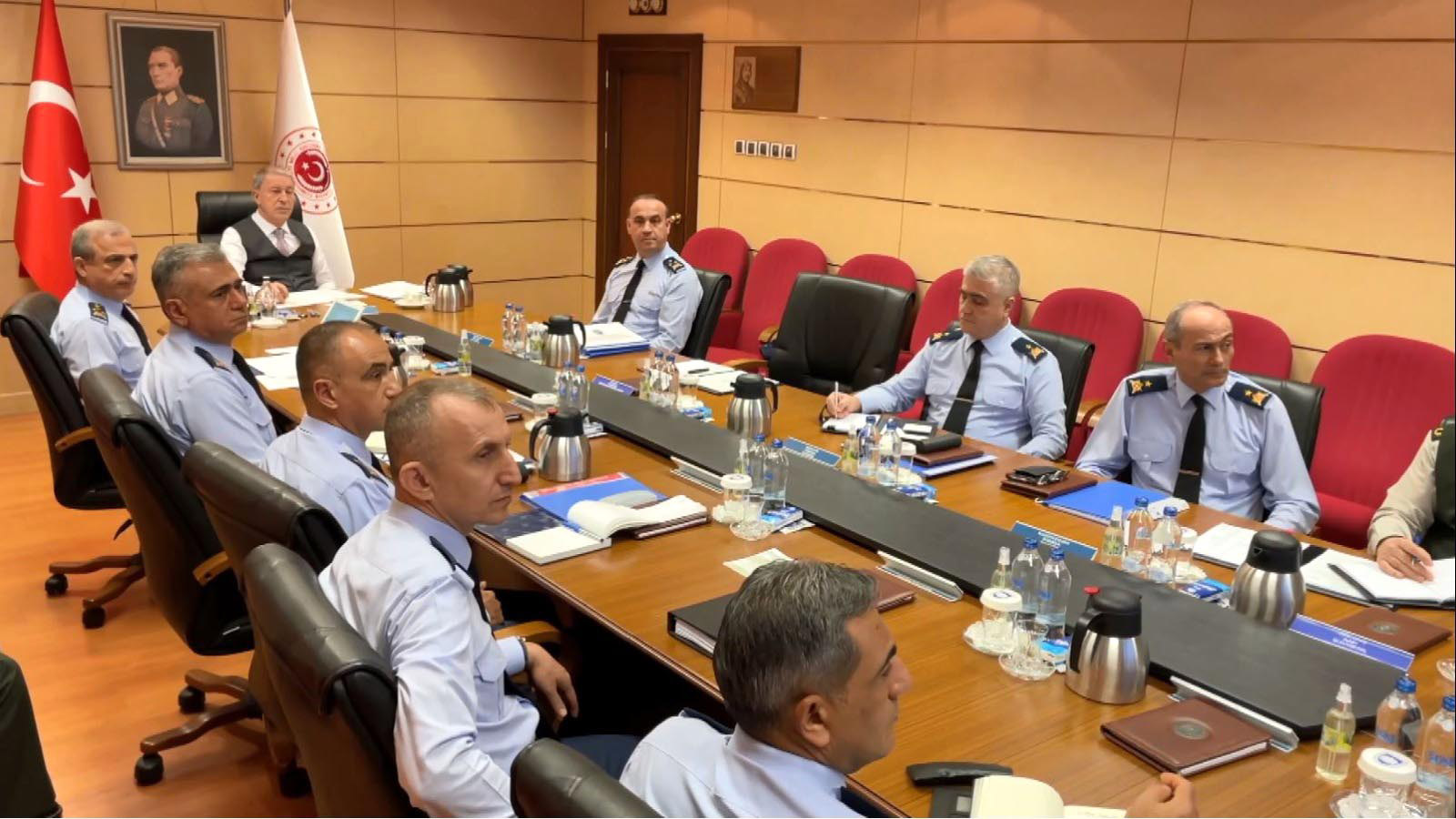 ABD Savunma Bakanlığı heyeti Türkiye'ye geldi