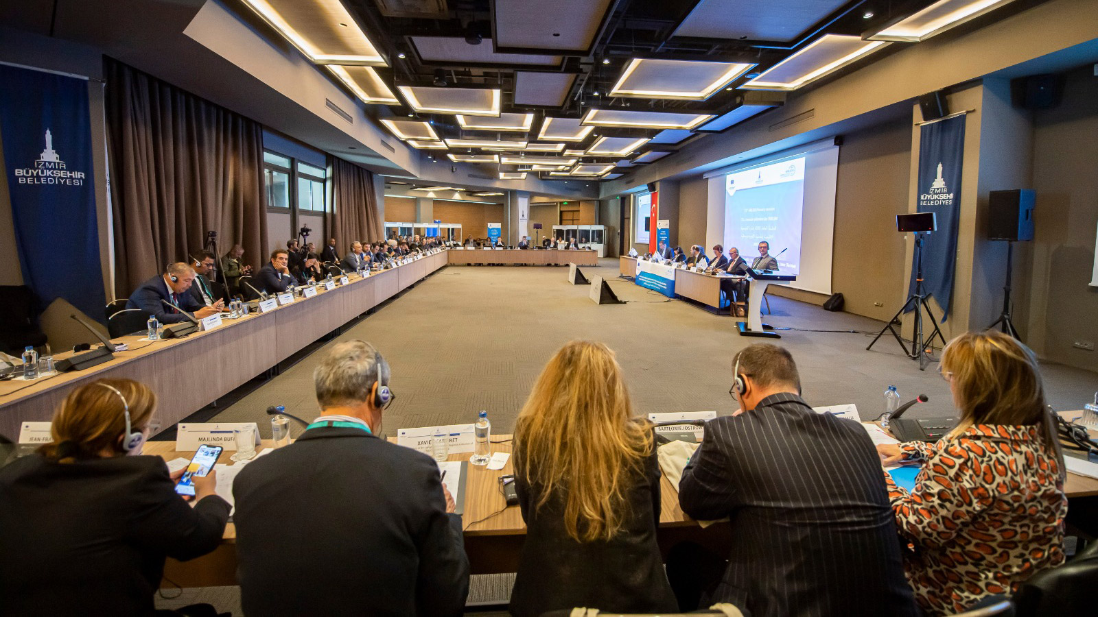 ARLEM Genel Kurulu'nda genç girişimciler yarıştı