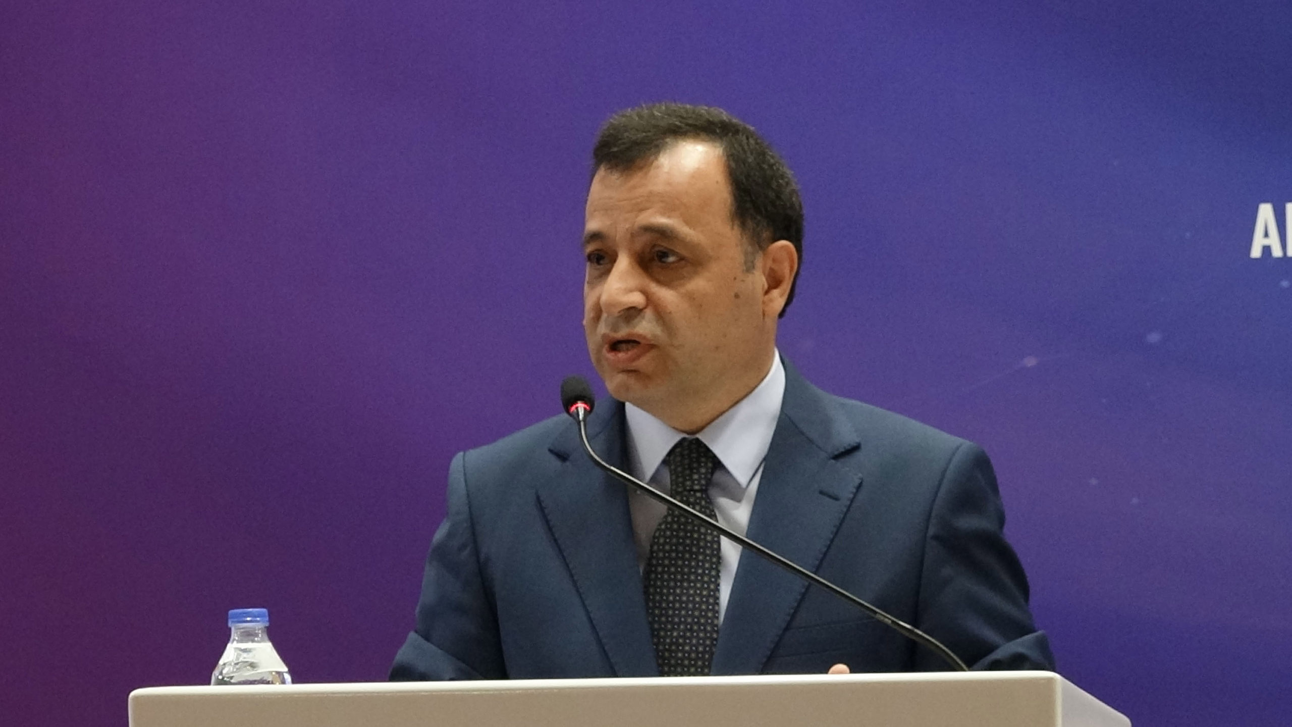 AYM Başkanı: 123 bine yakın bireysel başvuru var