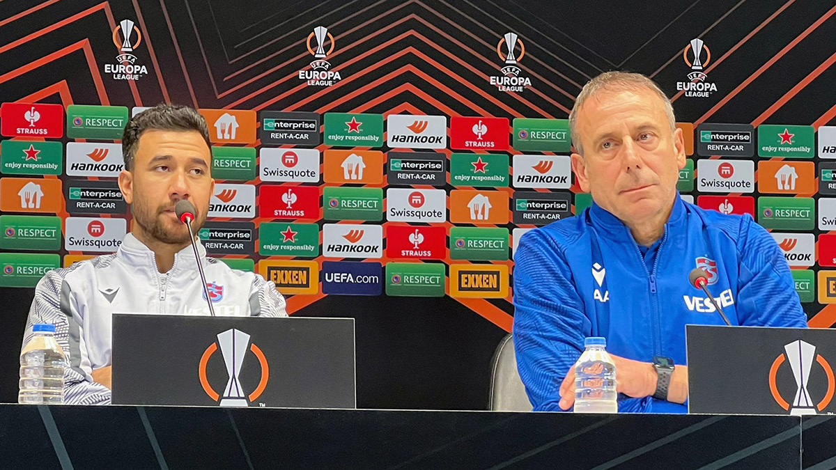 Abdullah Avcı: Avrupa'da devam etmek istiyoruz