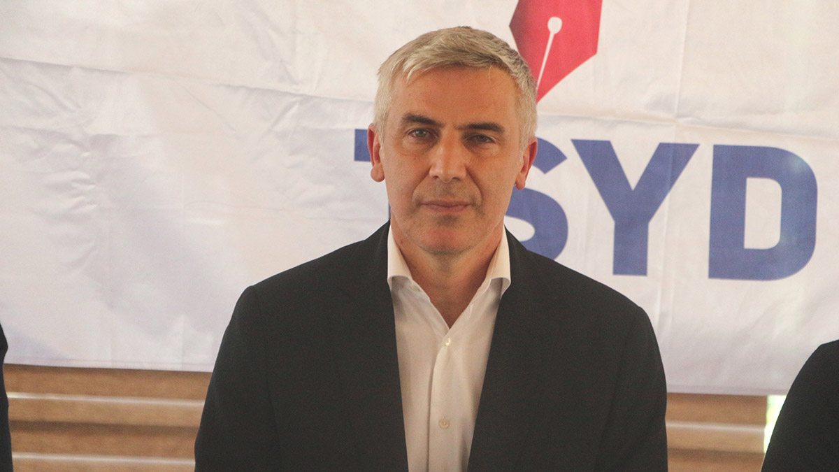 Adanaspor'da Önder Karaveli dönemi bitti