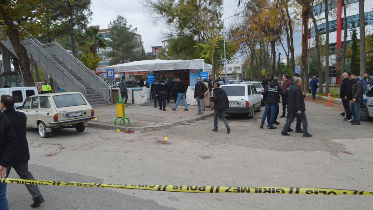 Adıyaman'da bıçak ve baltalı kavga: 3 yaralı
