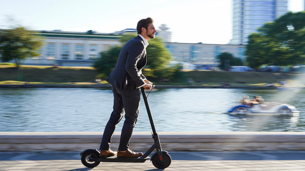 Akaryakıt fiyatlarındaki artış skuter talebini artırdı