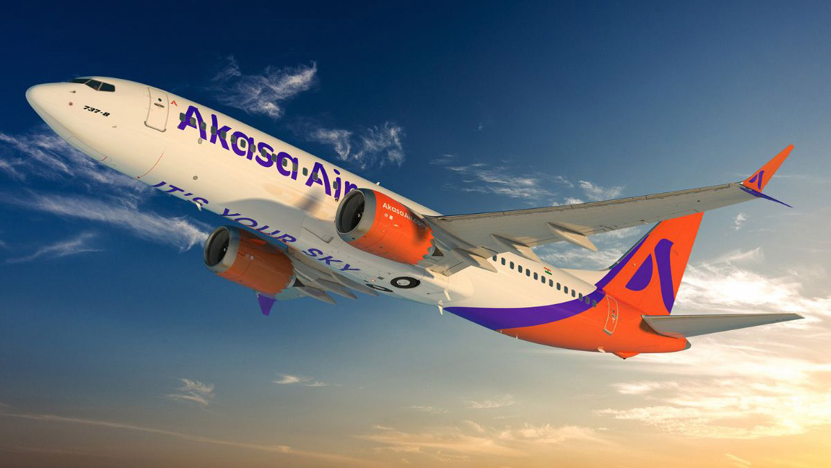 Akasa Air, TCI ile anlaşmaya vardı