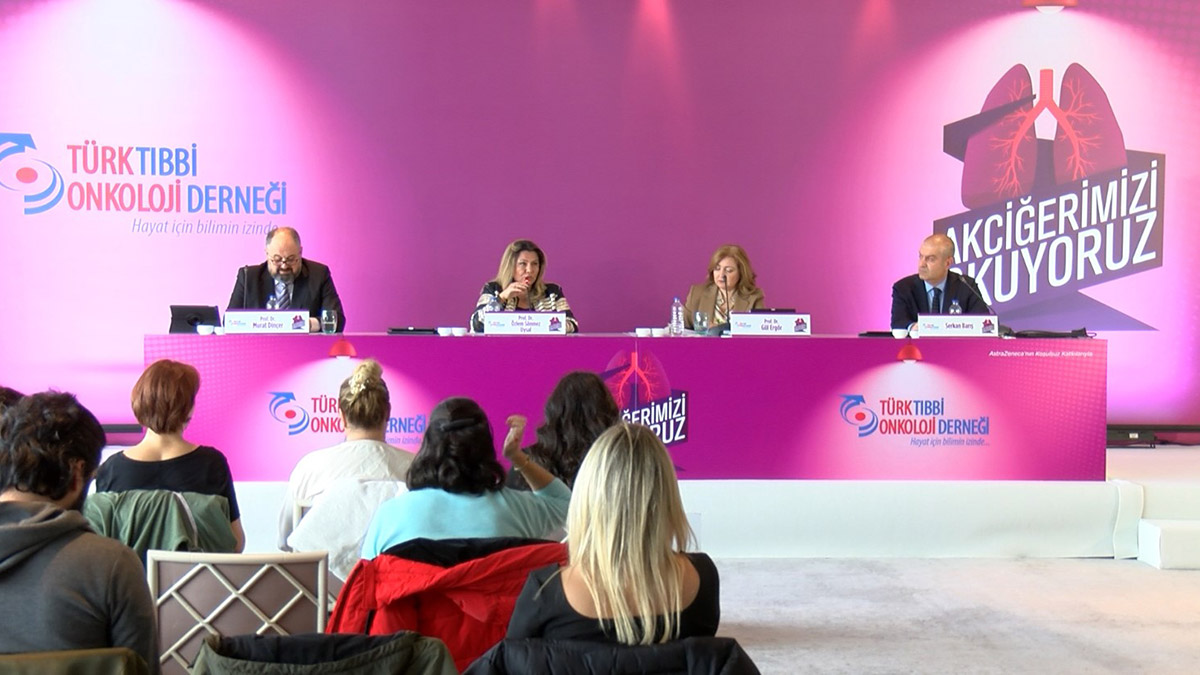 Akciğer kanseri risk haritası oluşturuldu