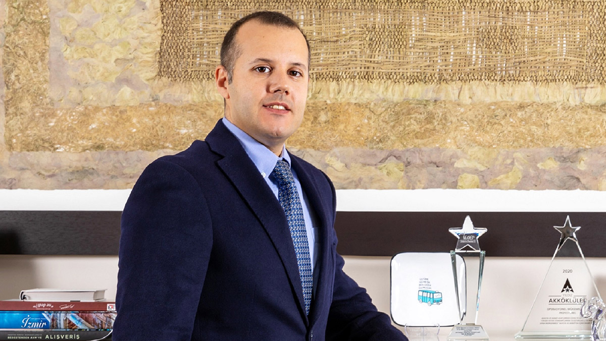 Akiş GYO'da üst düzey atama 