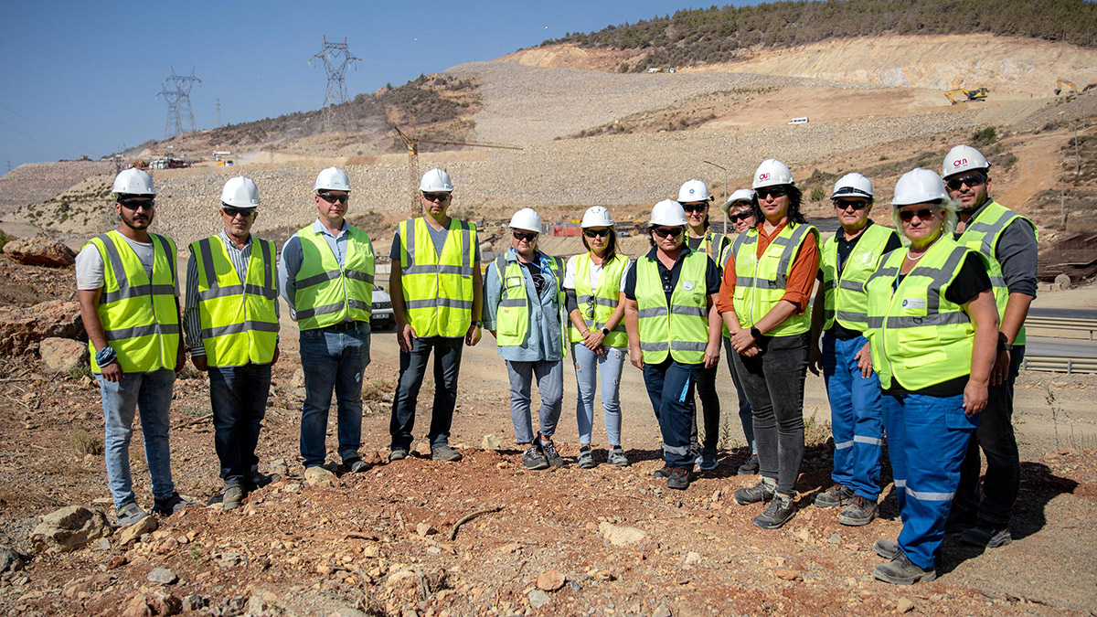 Akkuyu NGS sahasında 'sıfır ölçüm' programı