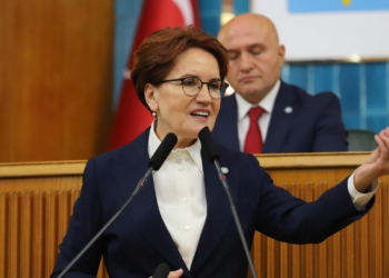 Akşener'den AK Parti-HDP görüşmesine tepki