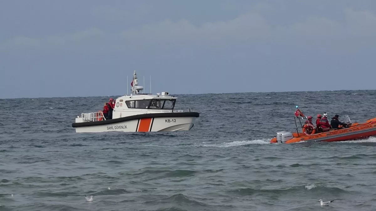 Alabora olan tekneden yaralilari kurtarma tatbikatis - yerel haberler - haberton