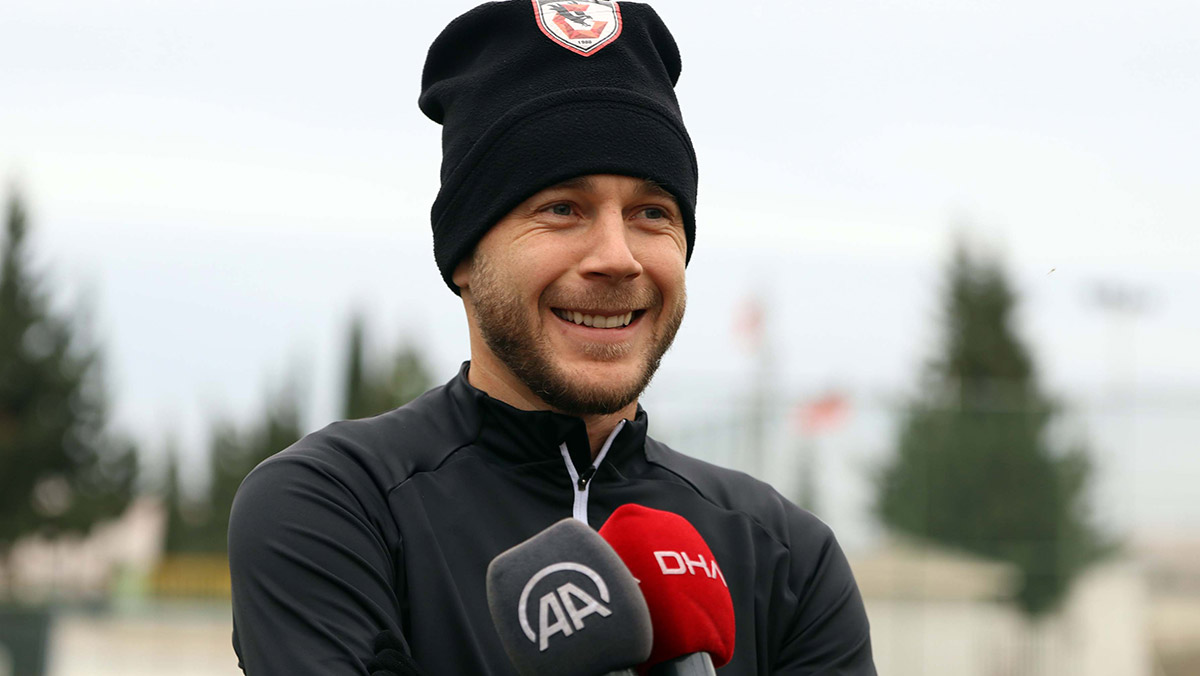 Alexandru Maxim: Süper Lig zor bir lig