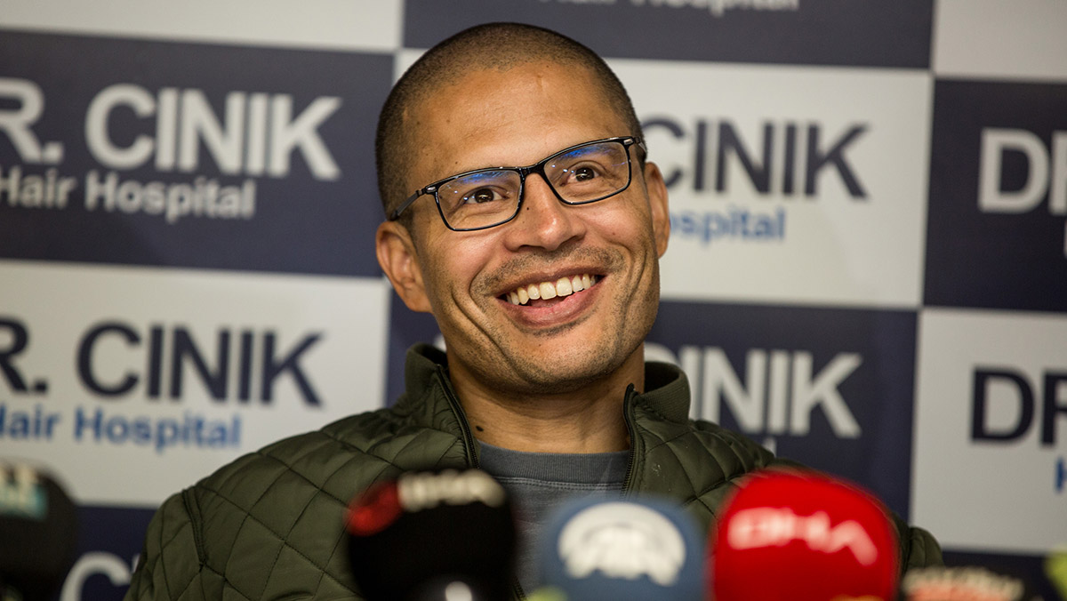 Alex'in 'yuvama dönüyorum' paylaşımı dikkat çekti