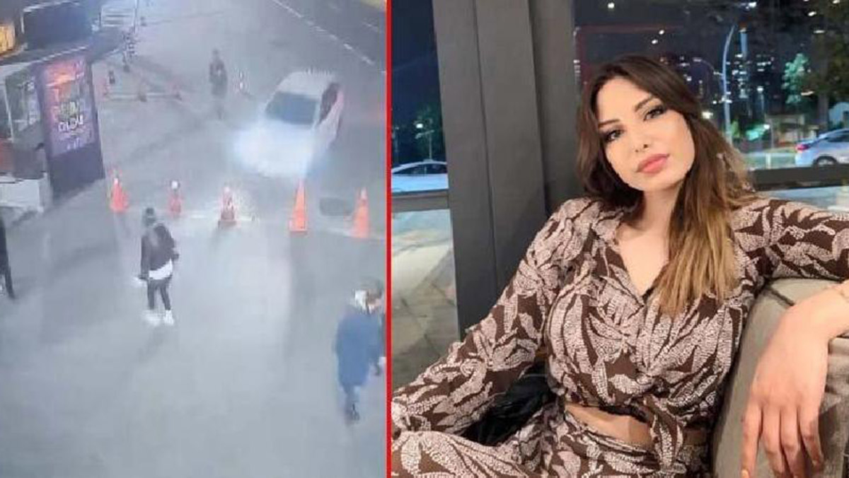 Aleyna Nur Gökçe'ye çarpan sürücüye tutuklama kararı