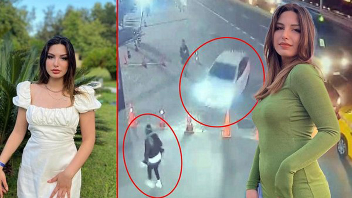 Aleyna'ya çarpan sürücü bir kadını da ezerek öldürmüş