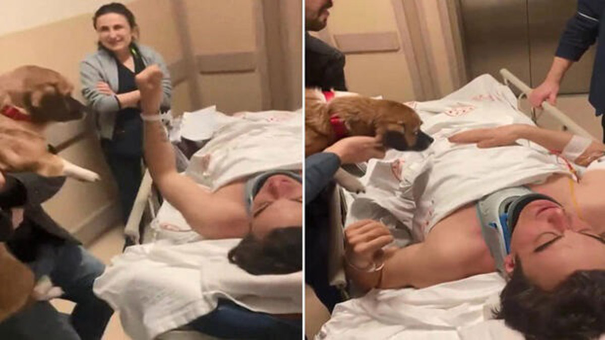 Kazada yaralanan Sergen Deveci İstanbul'a getirildi