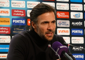 Ankaragücü-Trabzonspor maçının ardından
