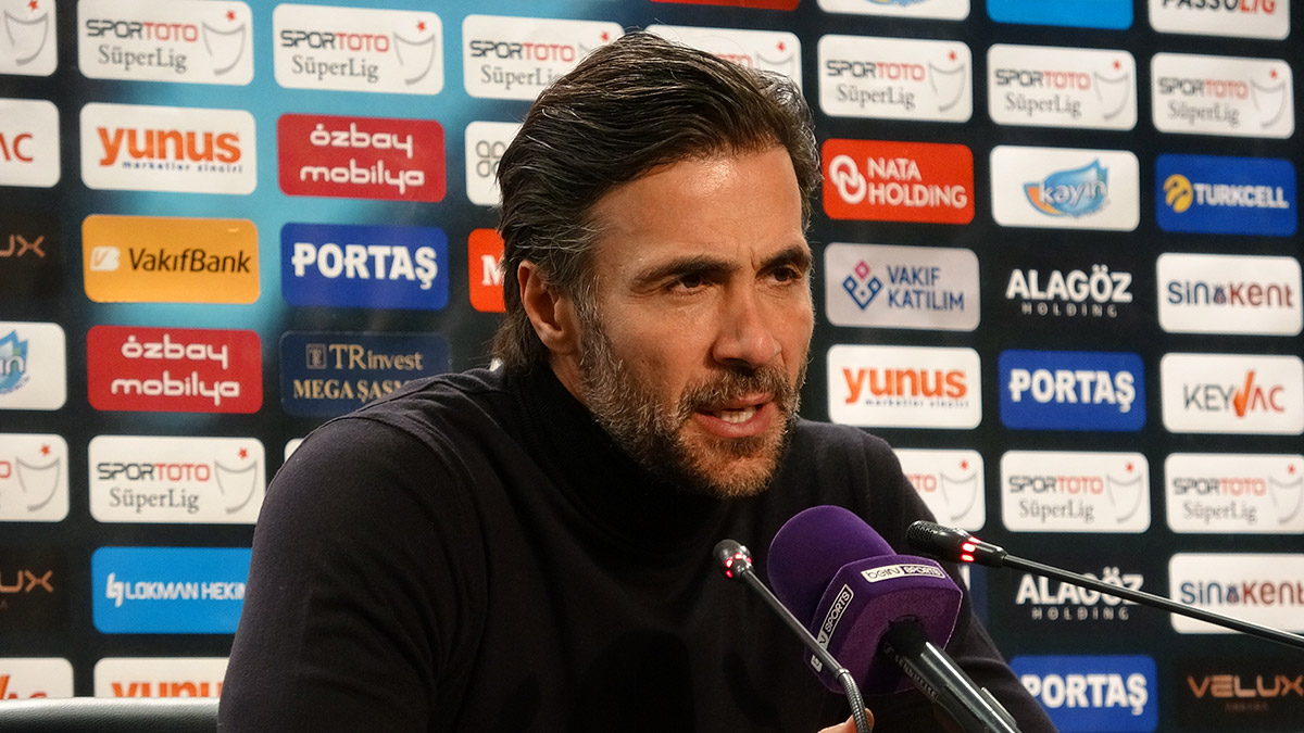 Ankaragücü-Trabzonspor maçının ardından