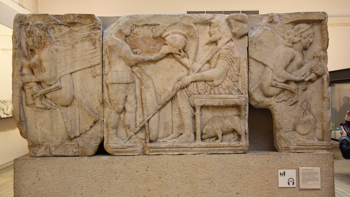 Antalya, kaçırılan tarihi eserlerinin peşinde