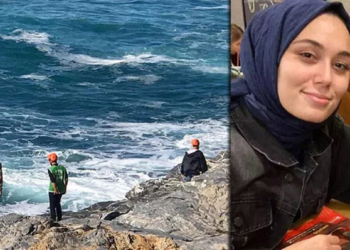 Antalya'da kayıp Seda Nur aranıyor