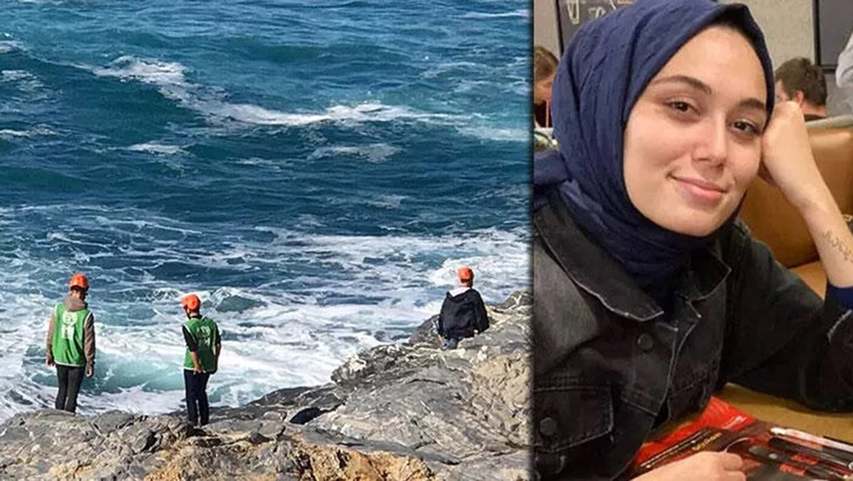 Antalya'da kayıp Seda Nur aranıyor