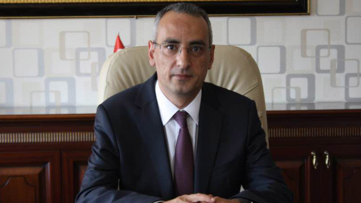 Armutlu Kaymakamı Alparslan Kılıç hayatını kaybetti