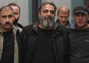 Arnavutluk'ta yakalanan Salih Akkurt tutuklandı