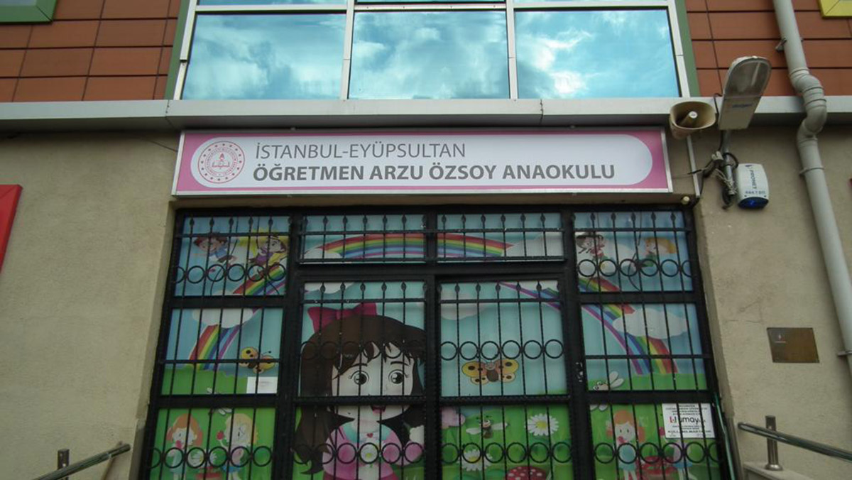 Arzu öğretmen ve öğrencilerinin adı yaşatılacak