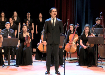 Atatürk vefatının 84.yılında konserle anıldı
