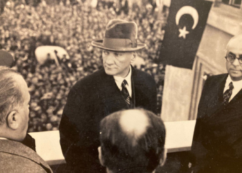 Atatürk'ün nadir bilinen fotoğrafları sergide