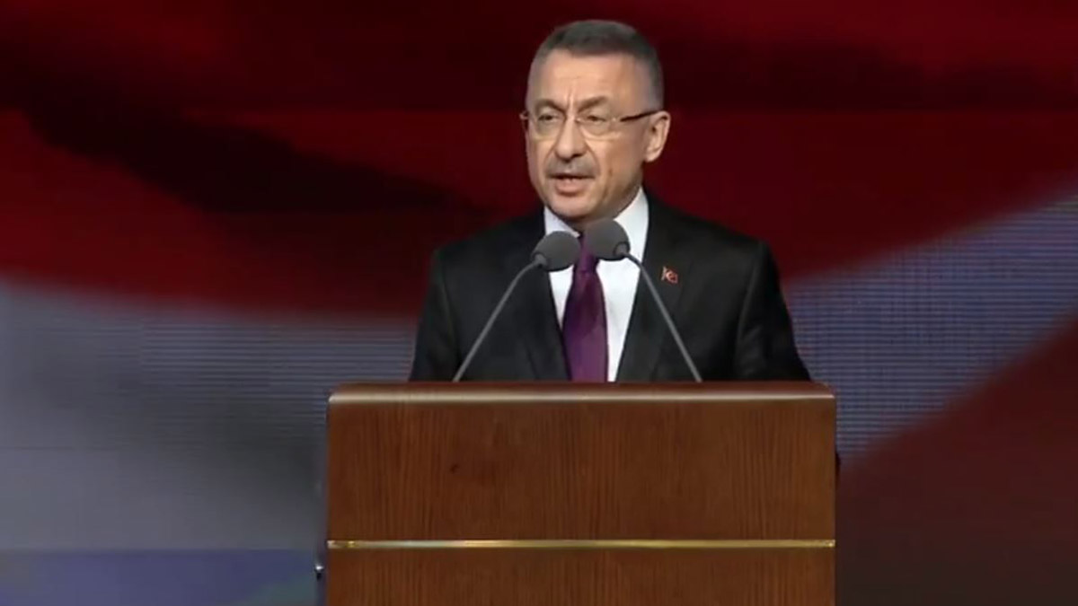 Atatürk'ün vasiyeti yerine getirmeye devam edeceğiz