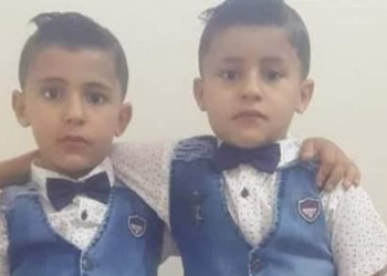 Aynı gün doğdup aynı gün toprağa verildiler
