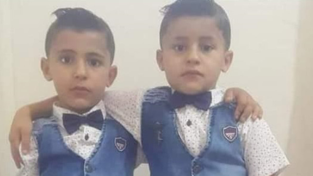 Aynı gün doğdup aynı gün toprağa verildiler