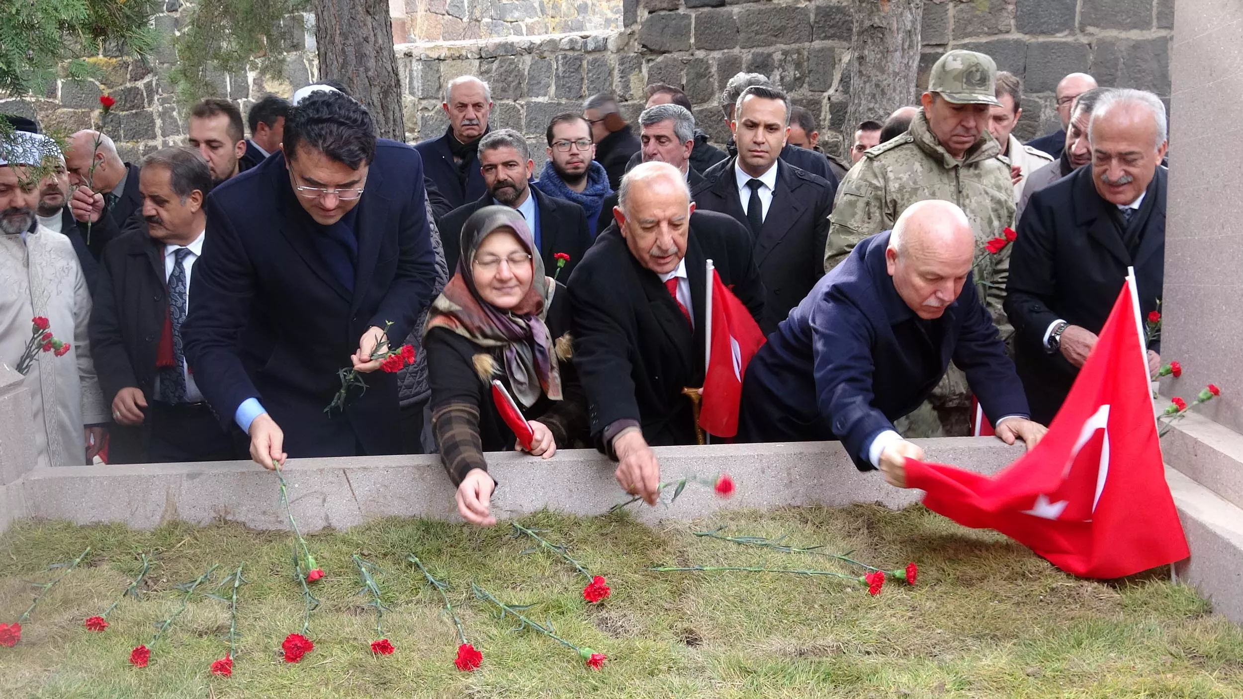 Aziziye mudafaasinin 145inci yili torenle kutlandia - yerel haberler - haberton