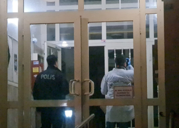 Babasının boğazını sıktığı Yunus, hastanede öldü