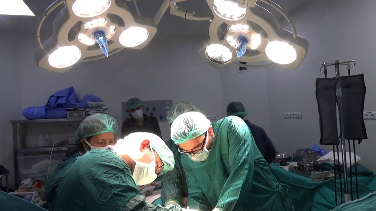 Bağışlanan organları 4 kişiye umut, 2 kişiye ışık oldu