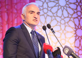 Bakan Ersoy yıl sonu hedefini açıkladı