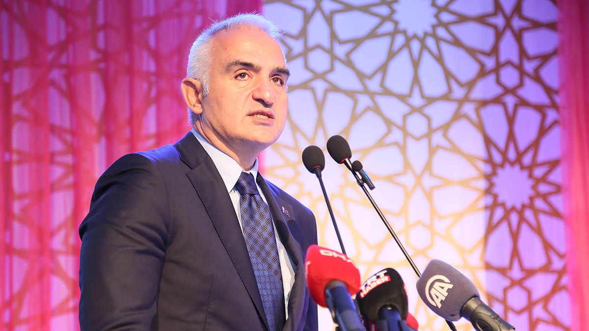 Bakan Ersoy yıl sonu hedefini açıkladı